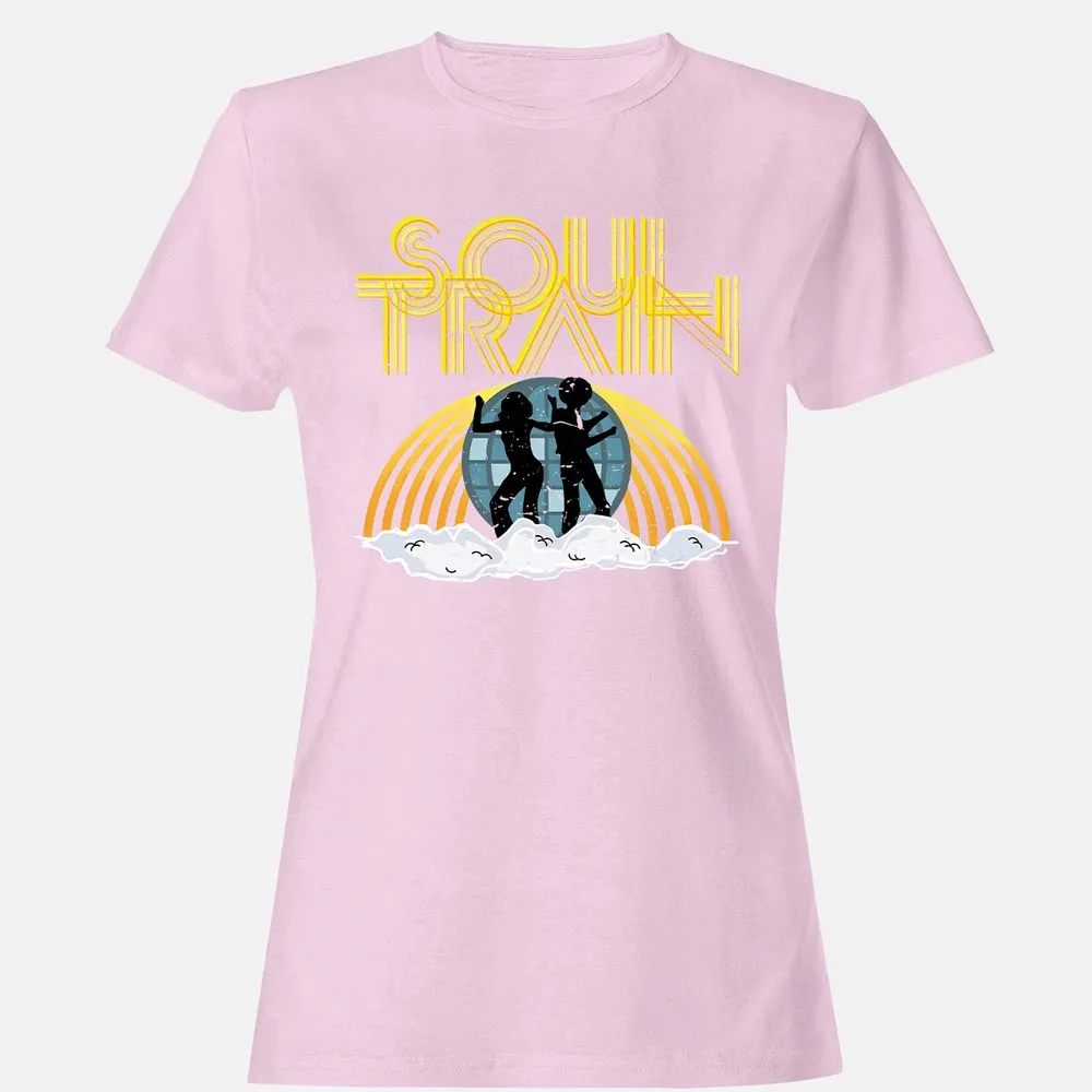 Women's T-Shirt - NNHWAX3C - Light Pink - 9