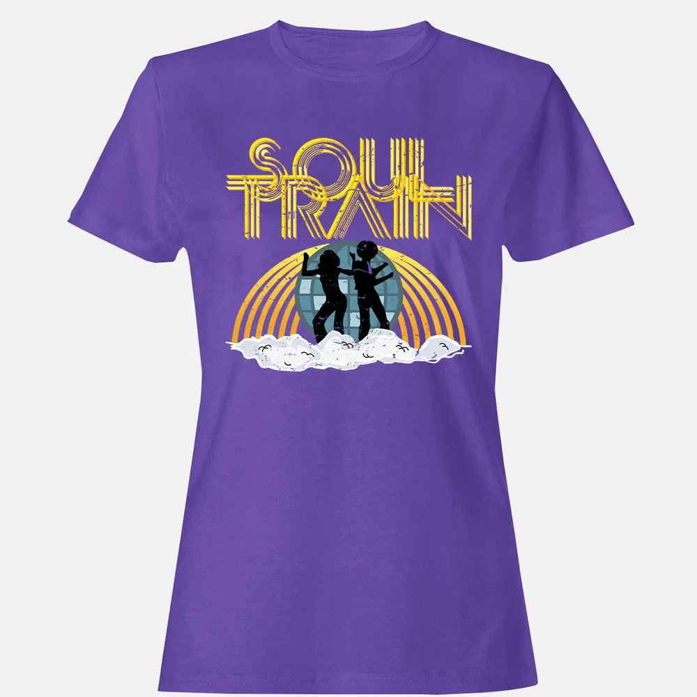 Women's T-Shirt - NNHWAX3C - Purple - 12