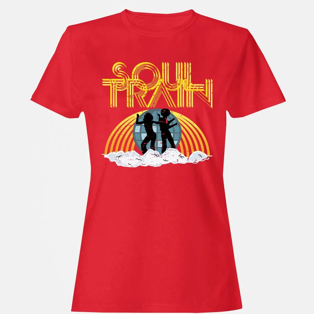 Women's T-Shirt - NNHWAX3C - Red - 13