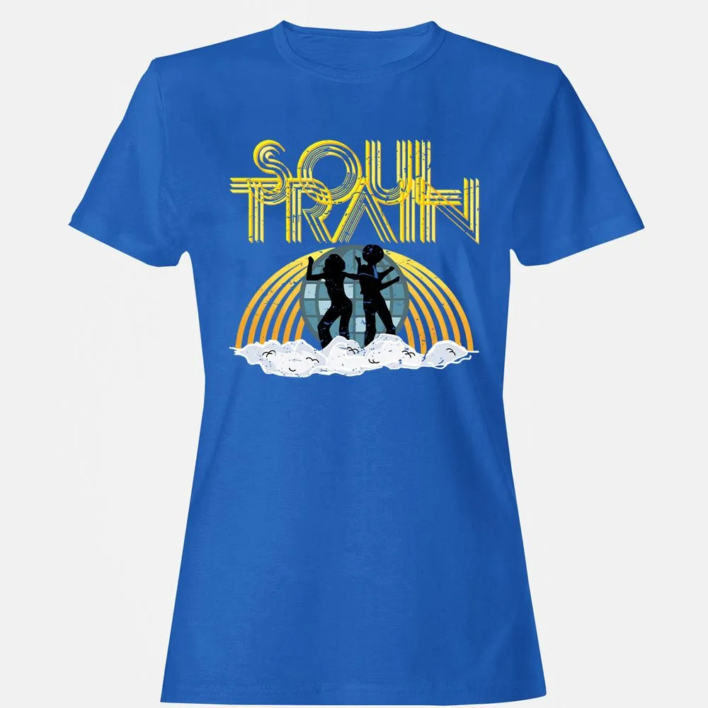 Women's T-Shirt - NNHWAX3C - Royal - 14
