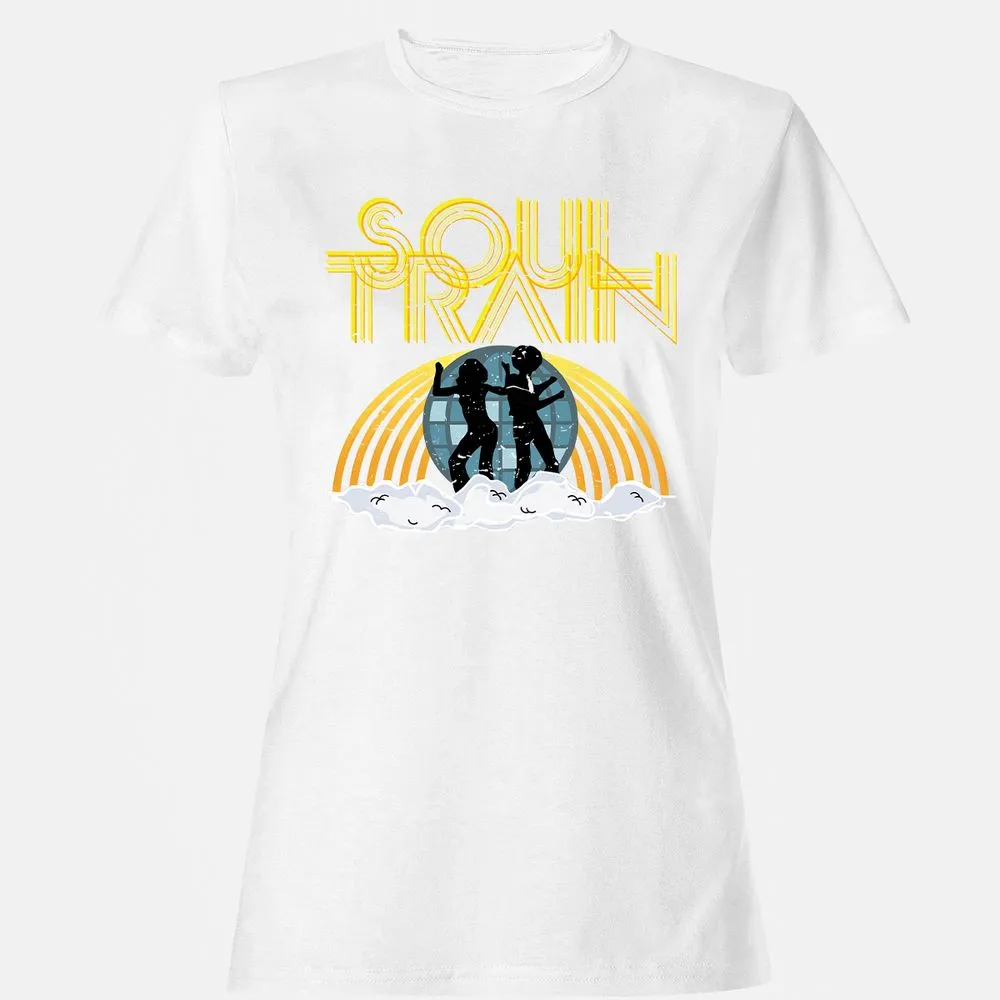 Women's T-Shirt - NNHWAX3C - White - 16
