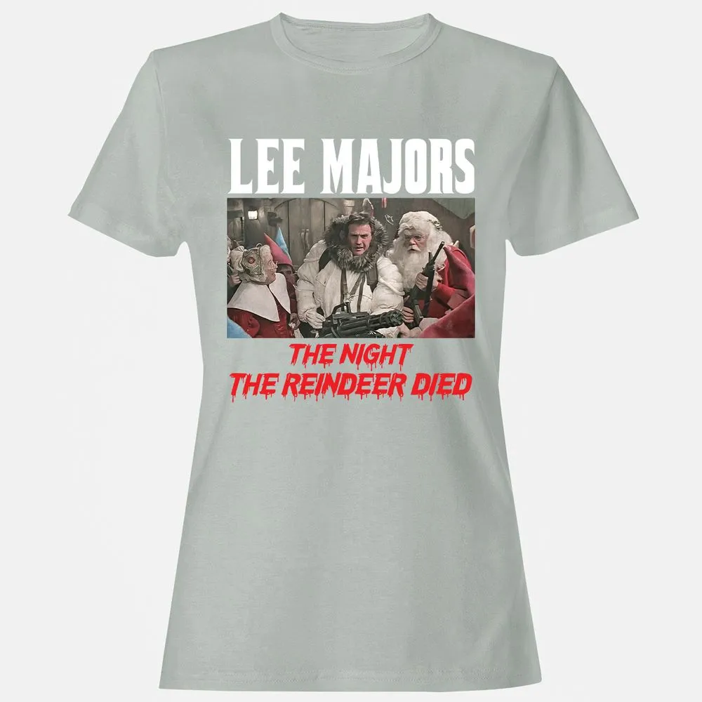 Lee Majors - Ash - 2