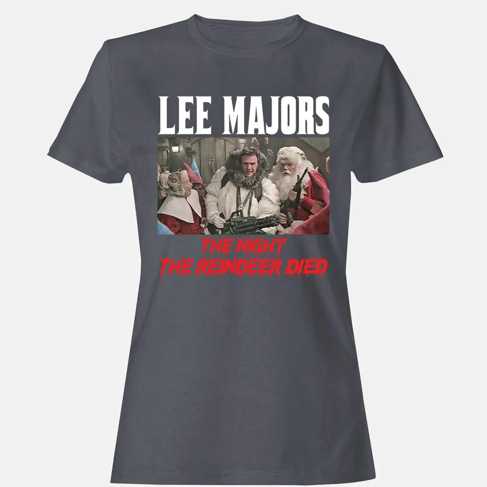 Lee Majors - Dark Heather - 5