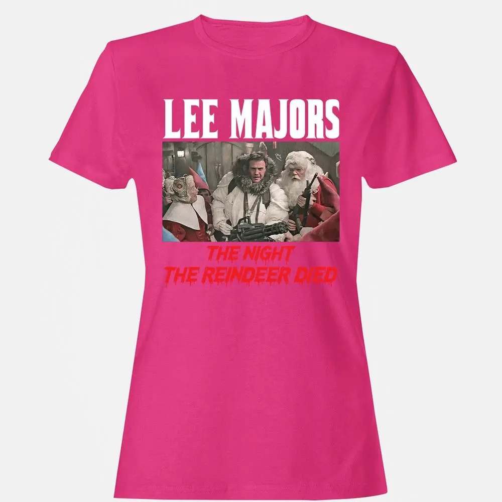 Lee Majors - Heliconia - 6