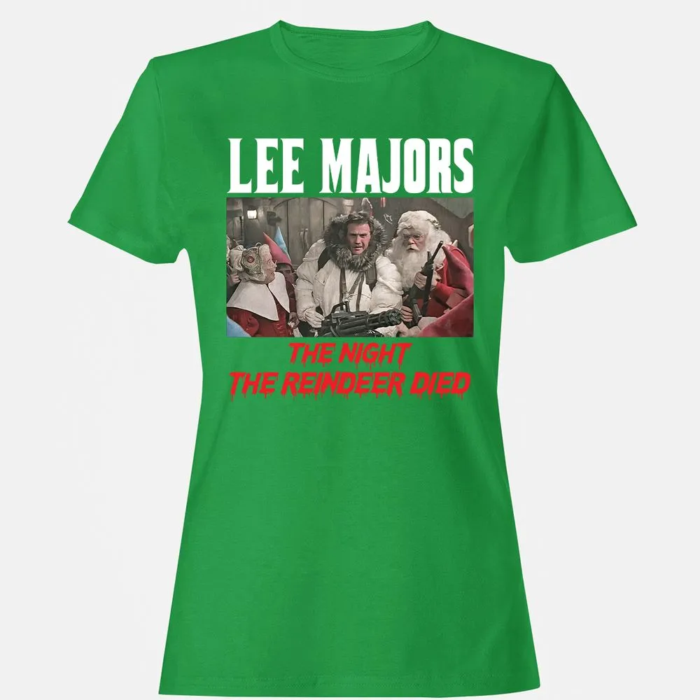 Lee Majors - Irish Green - 7