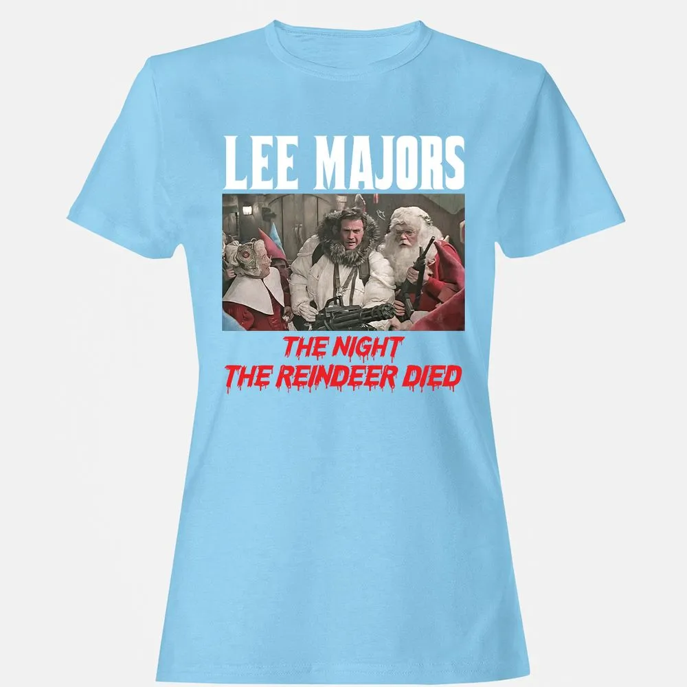 Lee Majors - Light Blue - 8