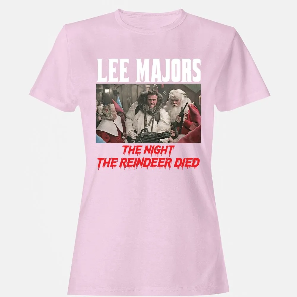Lee Majors - Light Pink - 9