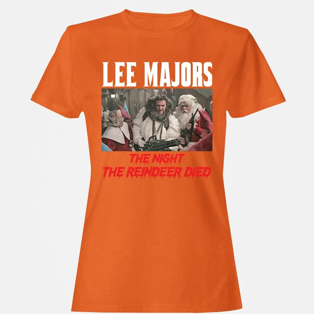 Lee Majors - Orange - 11