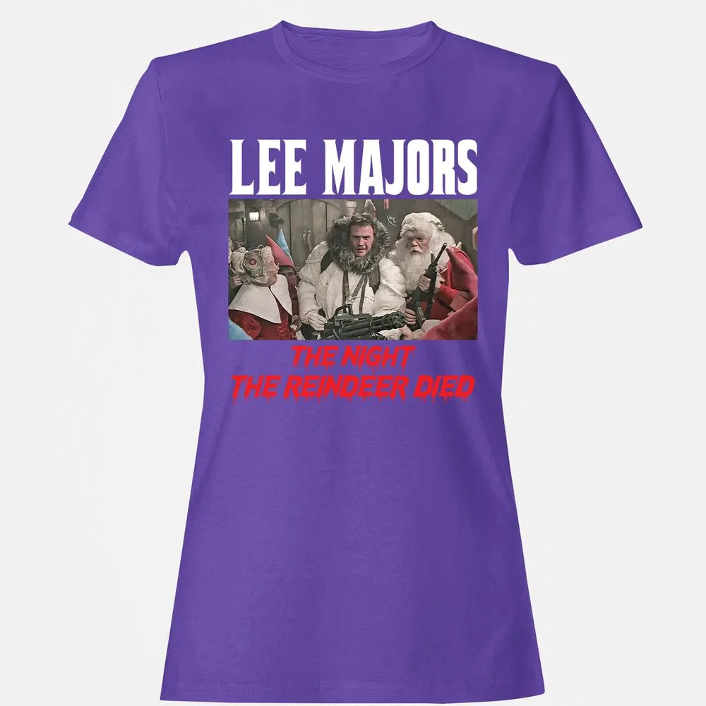 Lee Majors - Purple - 12