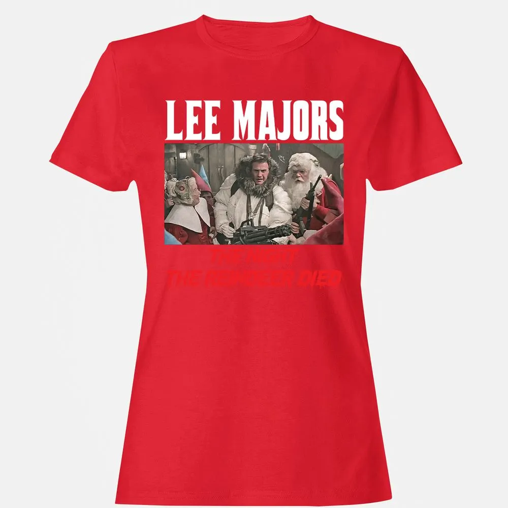 Lee Majors - Red - 13