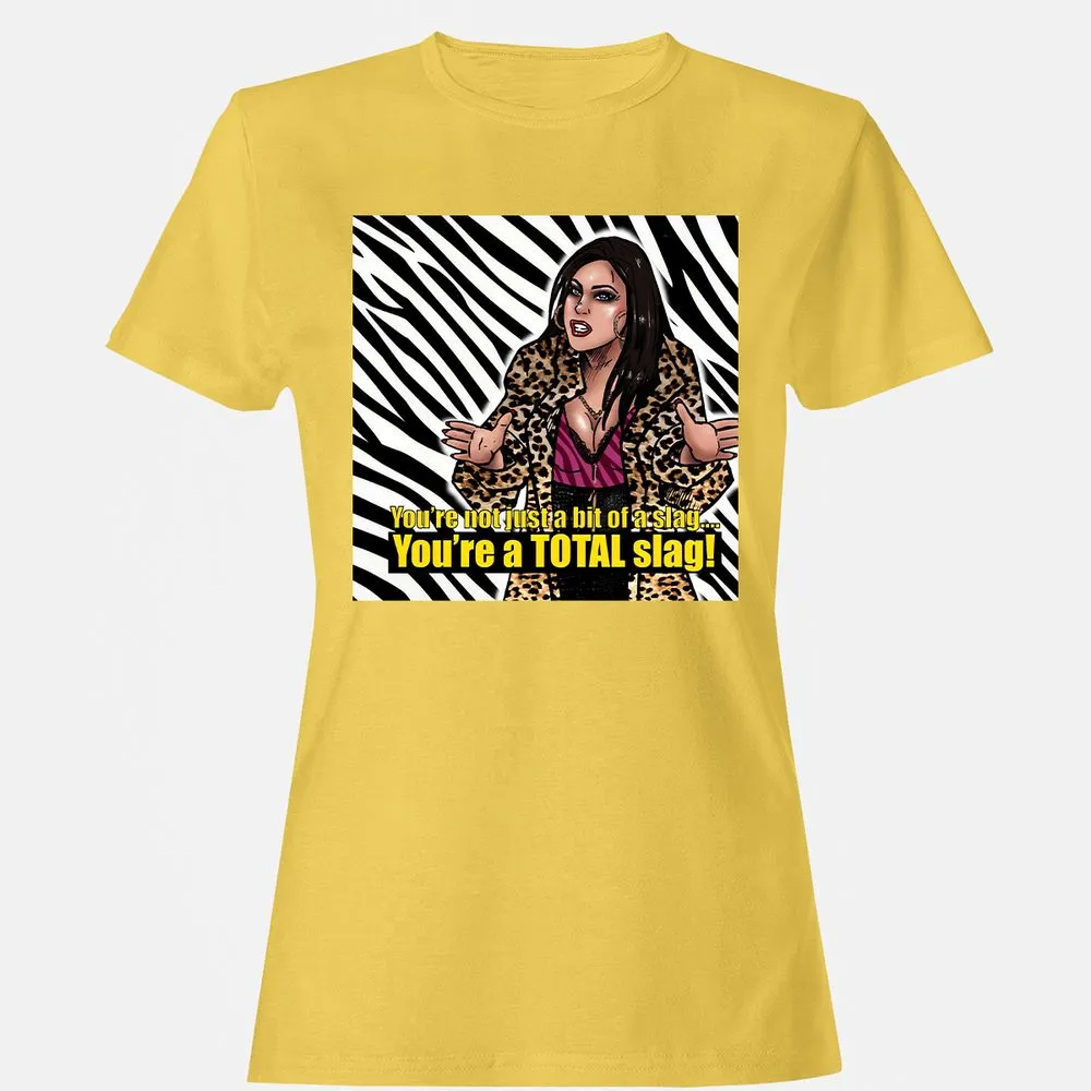 Women's T-Shirt - BG5VLU45 - Daisy - 4