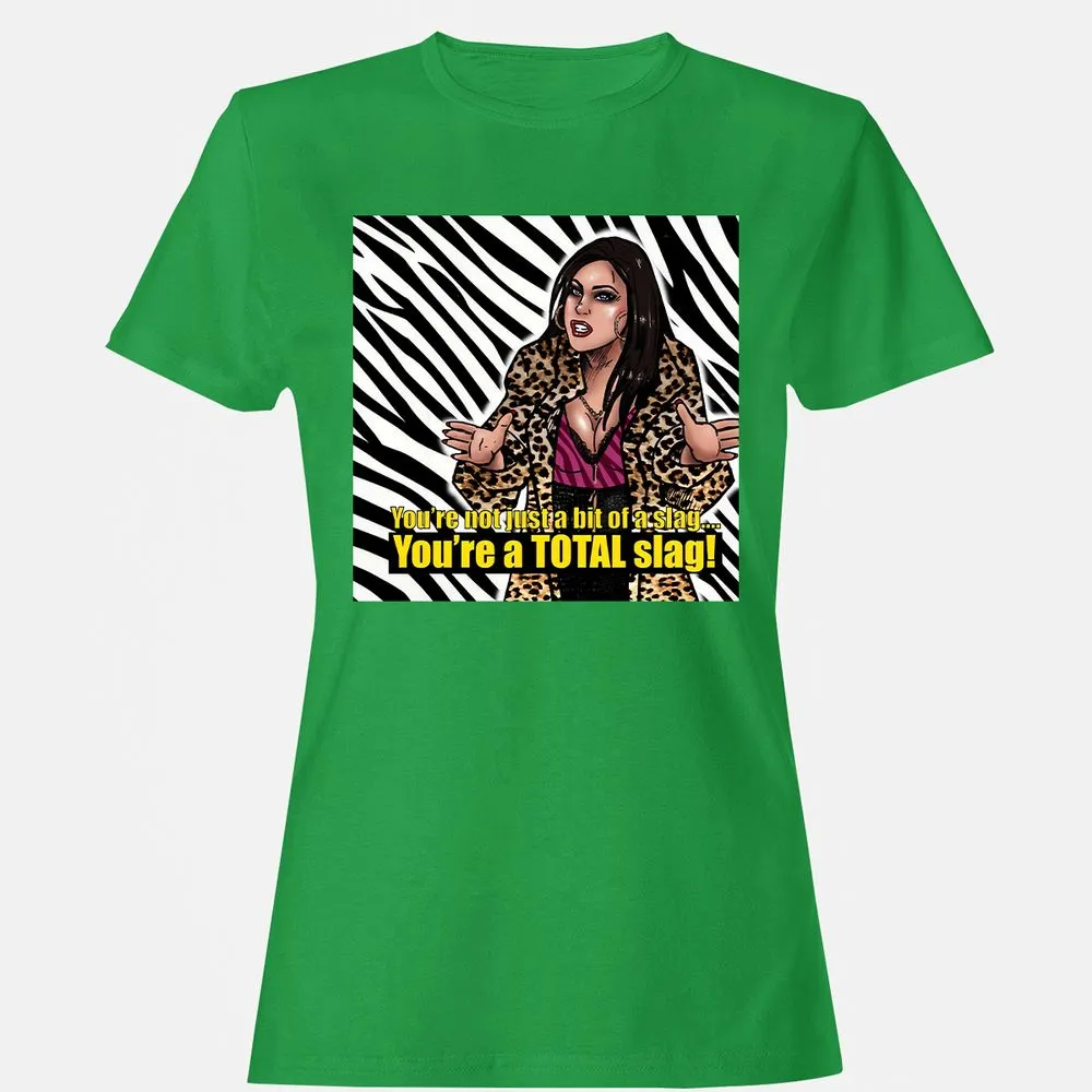 Women's T-Shirt - BG5VLU45 - Irish Green - 7