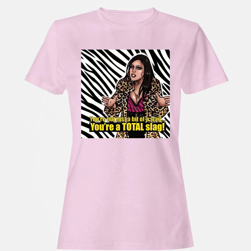 Women's T-Shirt - BG5VLU45 - Light Pink - 9