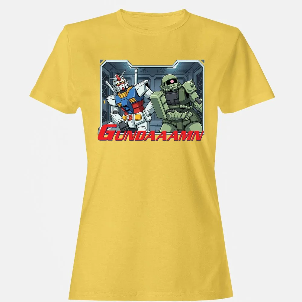 Women's T-Shirt - 7MAB7T2M - Daisy - 4
