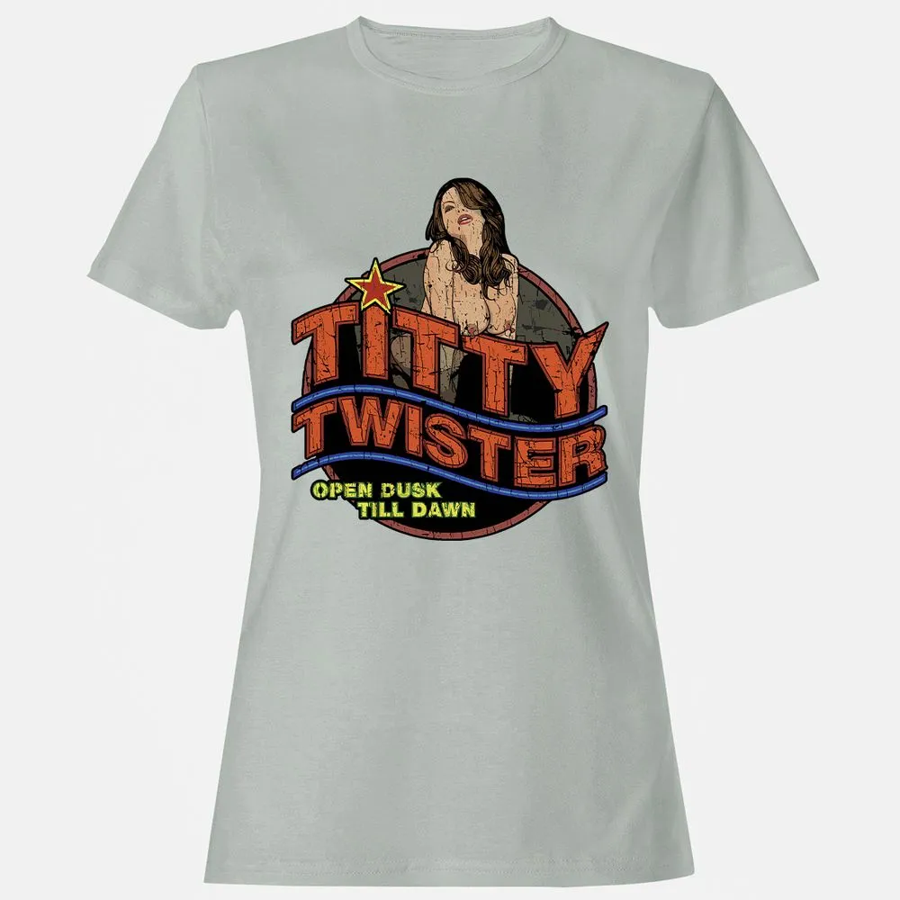 Titty Twister - Ash - 2