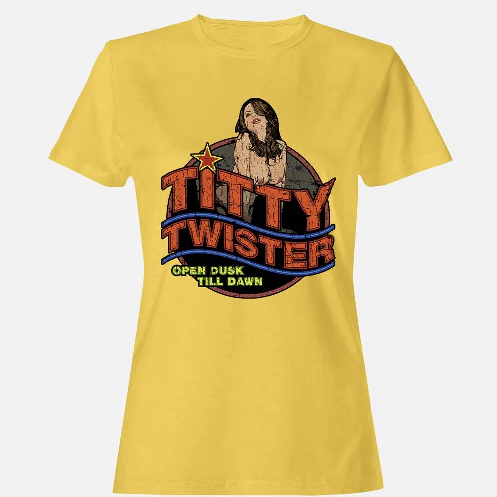 Titty Twister - Daisy - 4