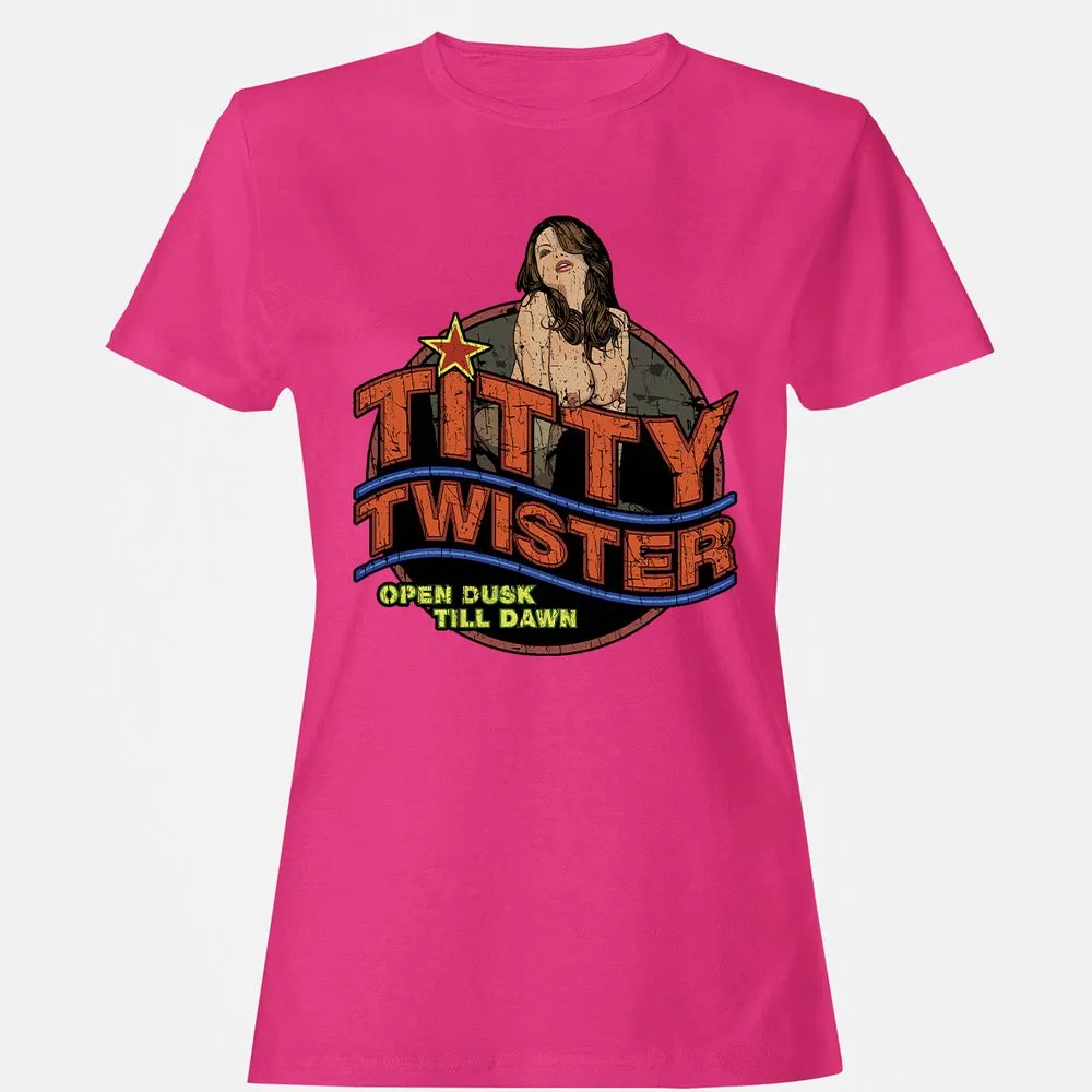 Titty Twister - Heliconia - 6