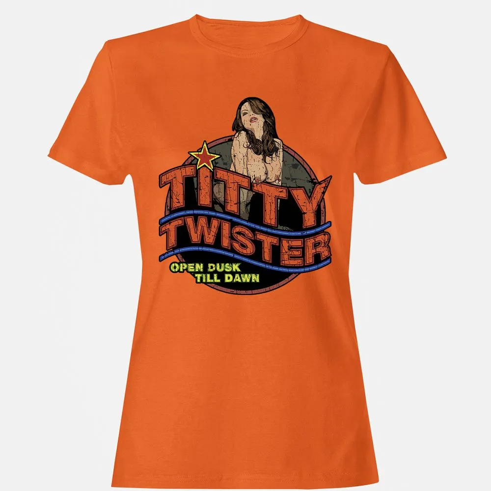 Titty Twister - Orange - 11
