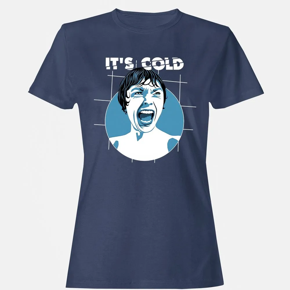 Cold Shower - Navy - 10