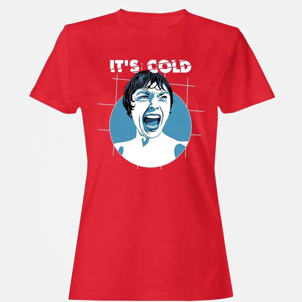 Cold Shower - Red - 13