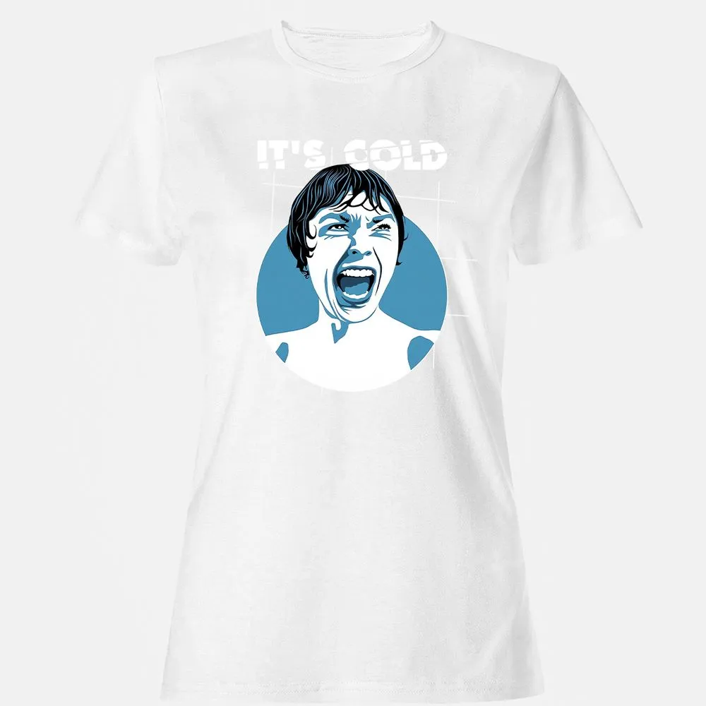 Cold Shower - White - 16
