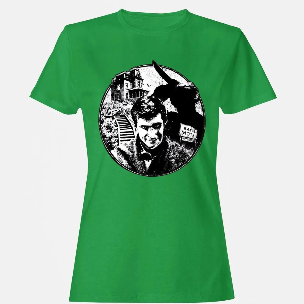 Bates Motel - Irish Green - 7
