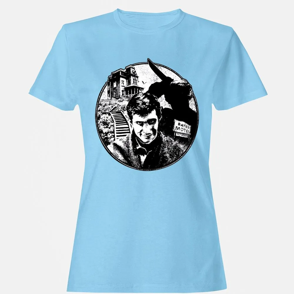 Bates Motel - Light Blue - 8