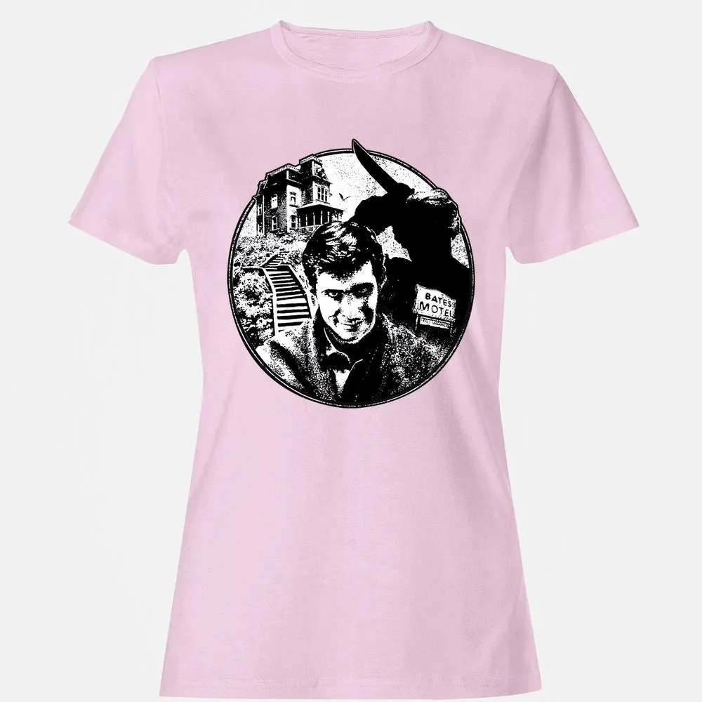 Bates Motel - Light Pink - 9