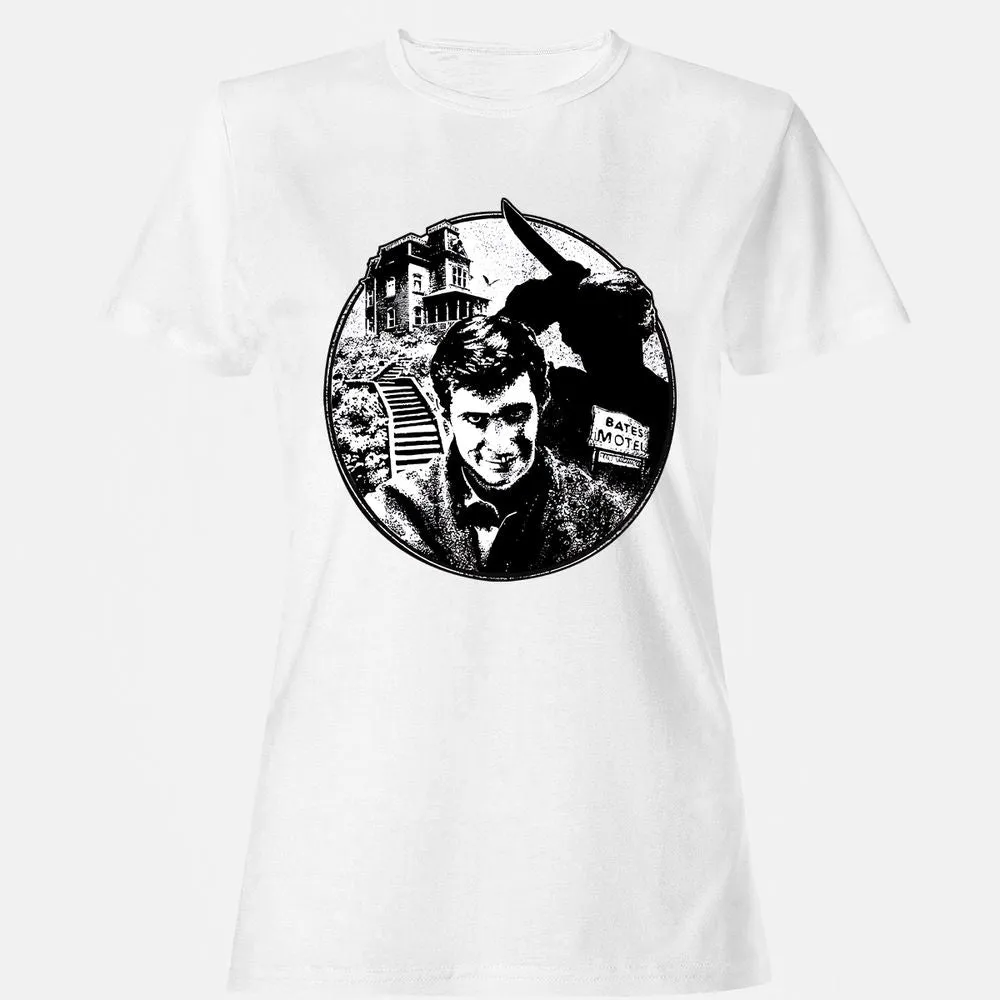 Bates Motel - White - 16