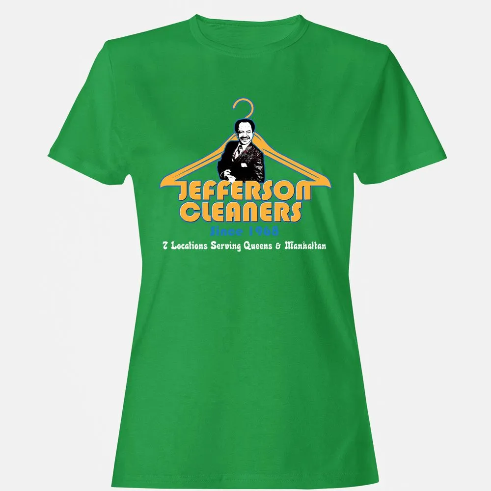 Women's T-Shirt - G42LQ4F8 - Irish Green - 7