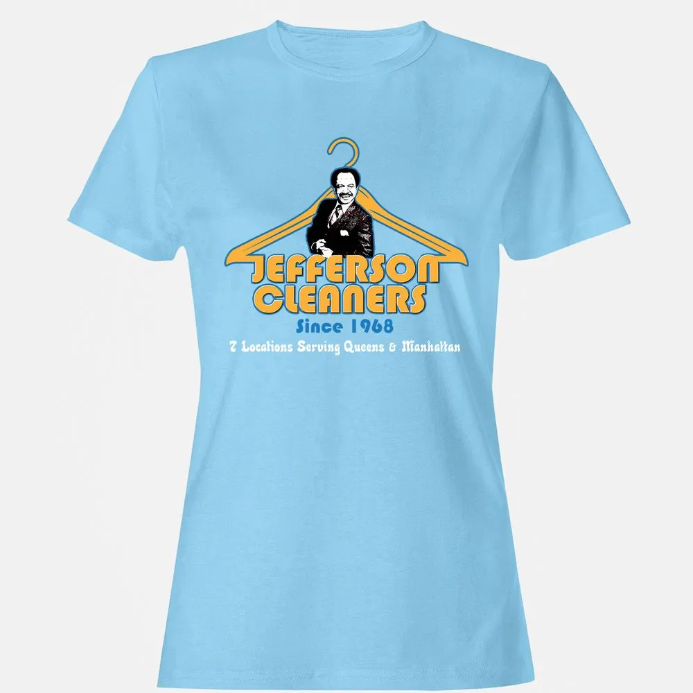 Women's T-Shirt - G42LQ4F8 - Light Blue - 8