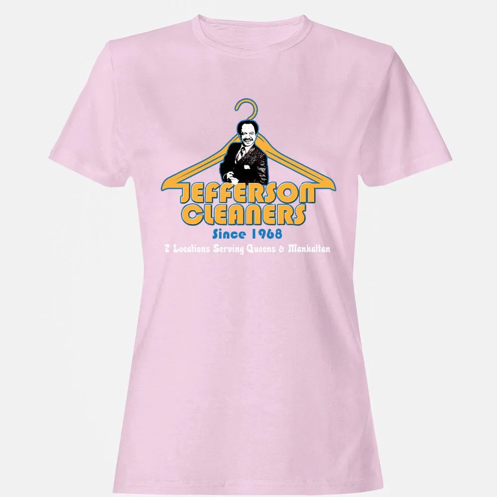 Women's T-Shirt - G42LQ4F8 - Light Pink - 9