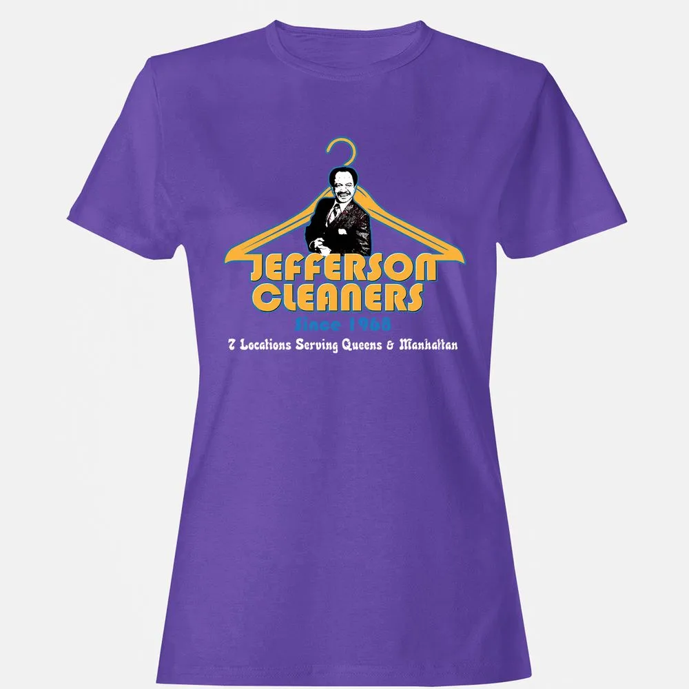 Women's T-Shirt - G42LQ4F8 - Purple - 12