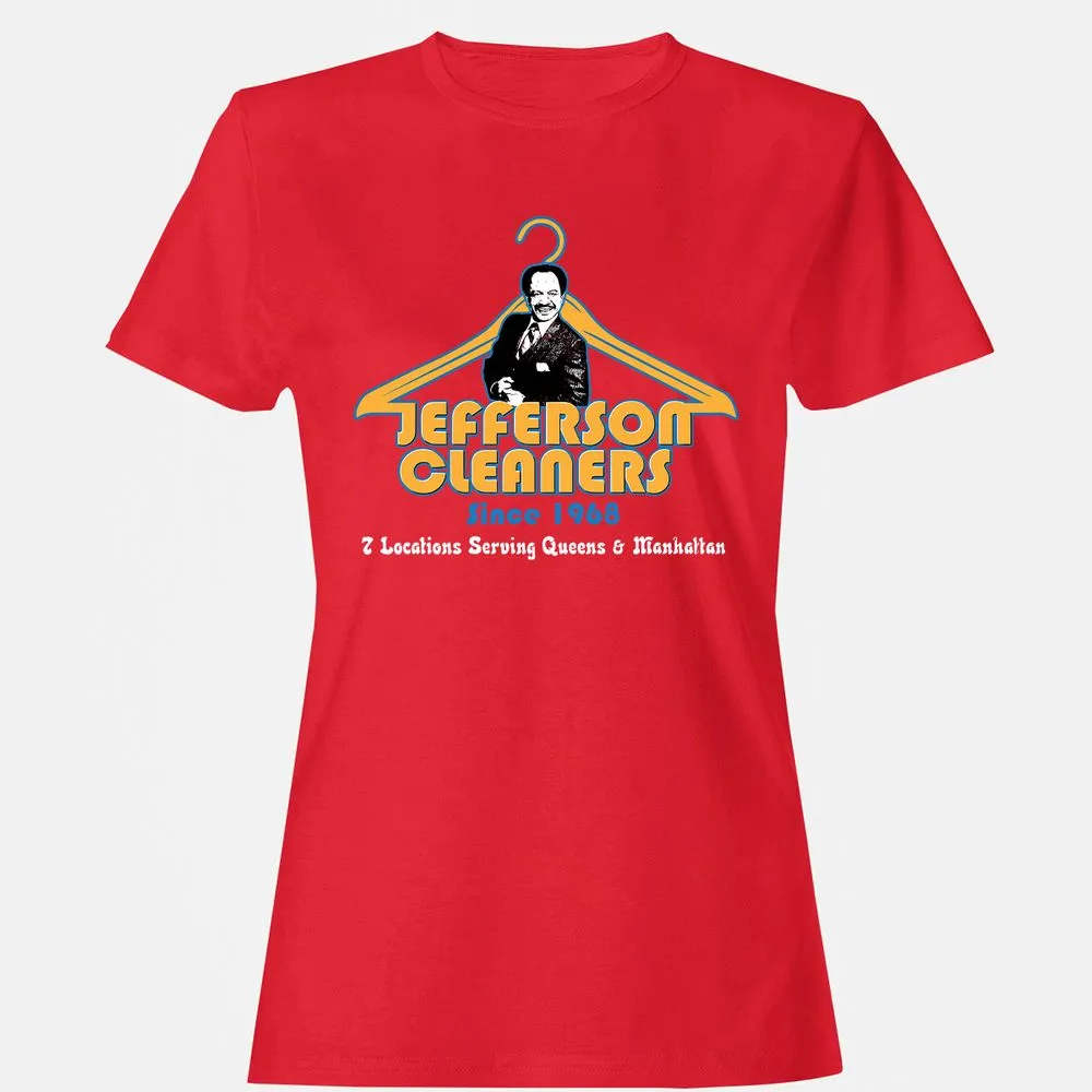 Women's T-Shirt - G42LQ4F8 - Red - 13