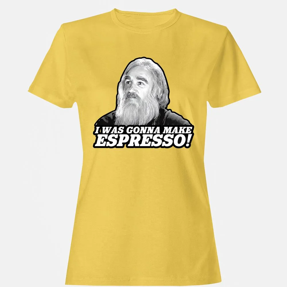 Women's T-Shirt - W6F3LJ5F - Daisy - 4