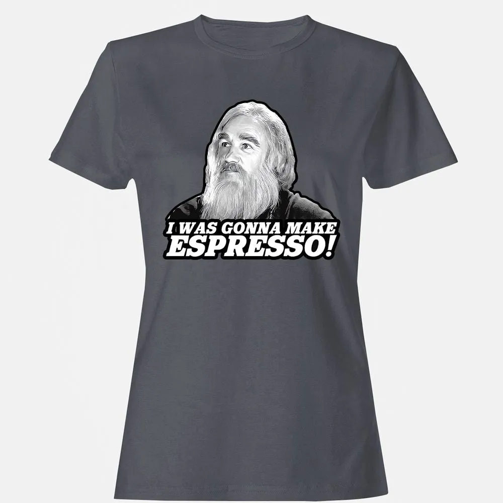 Women's T-Shirt - W6F3LJ5F - Dark Heather - 5