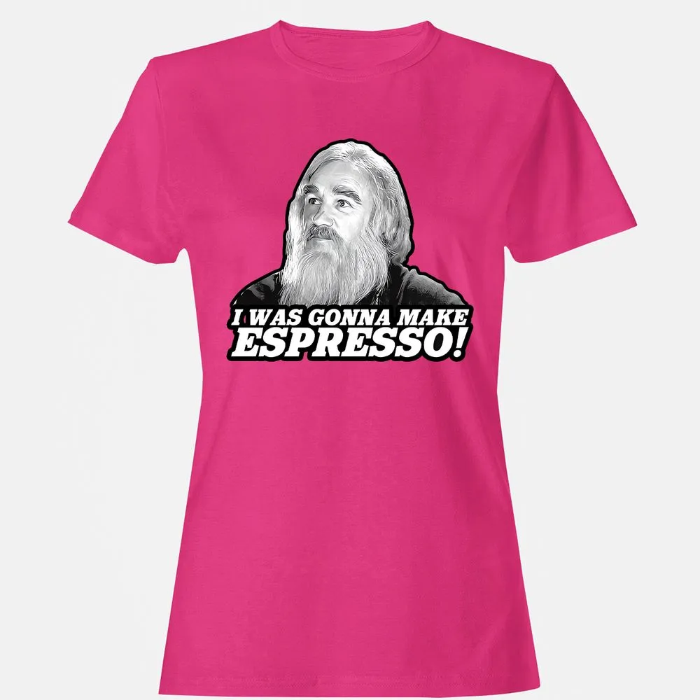 Women's T-Shirt - W6F3LJ5F - Heliconia - 6