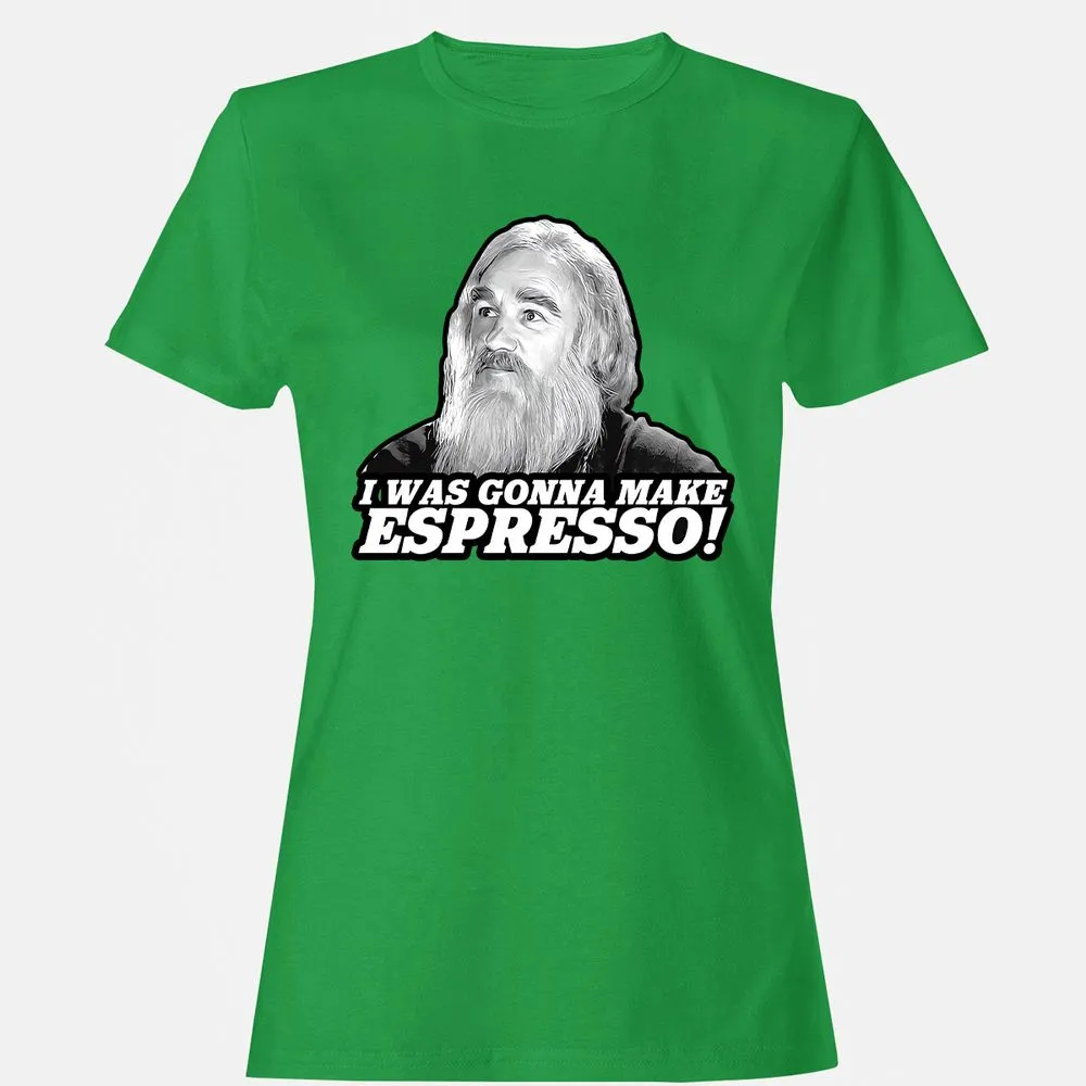 Women's T-Shirt - W6F3LJ5F - Irish Green - 7