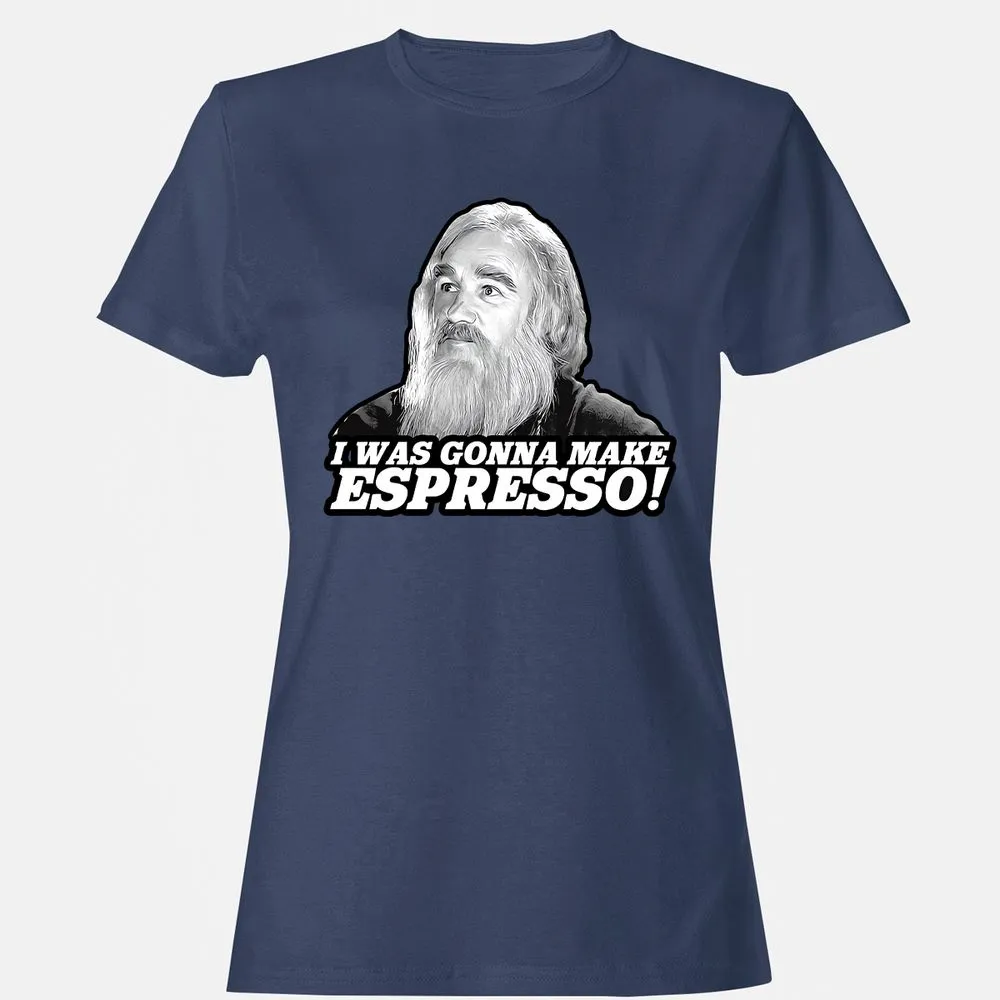Women's T-Shirt - W6F3LJ5F - Navy - 10
