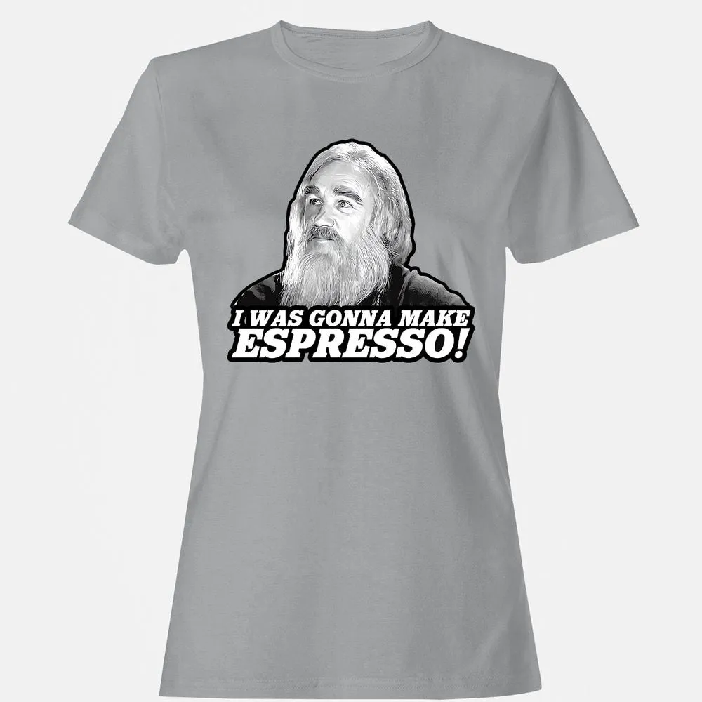 Women's T-Shirt - W6F3LJ5F - Sport Grey - 15