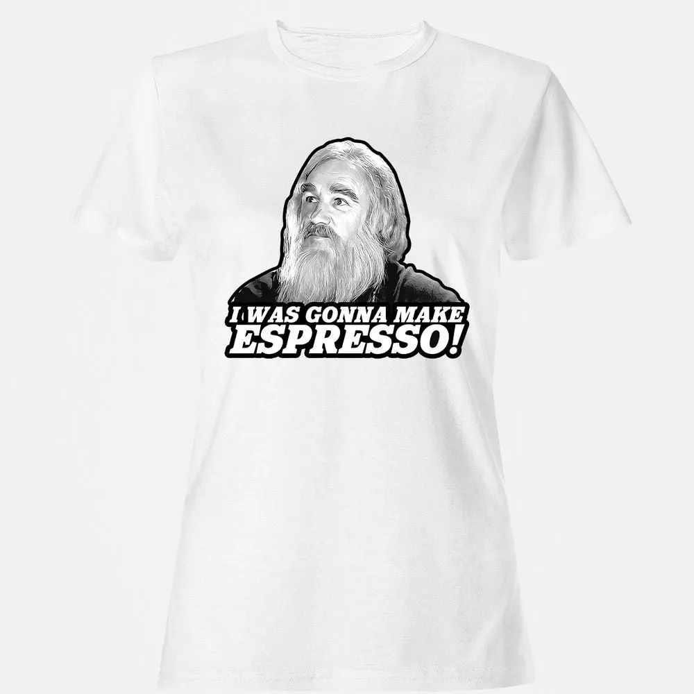 Women's T-Shirt - W6F3LJ5F - White - 16
