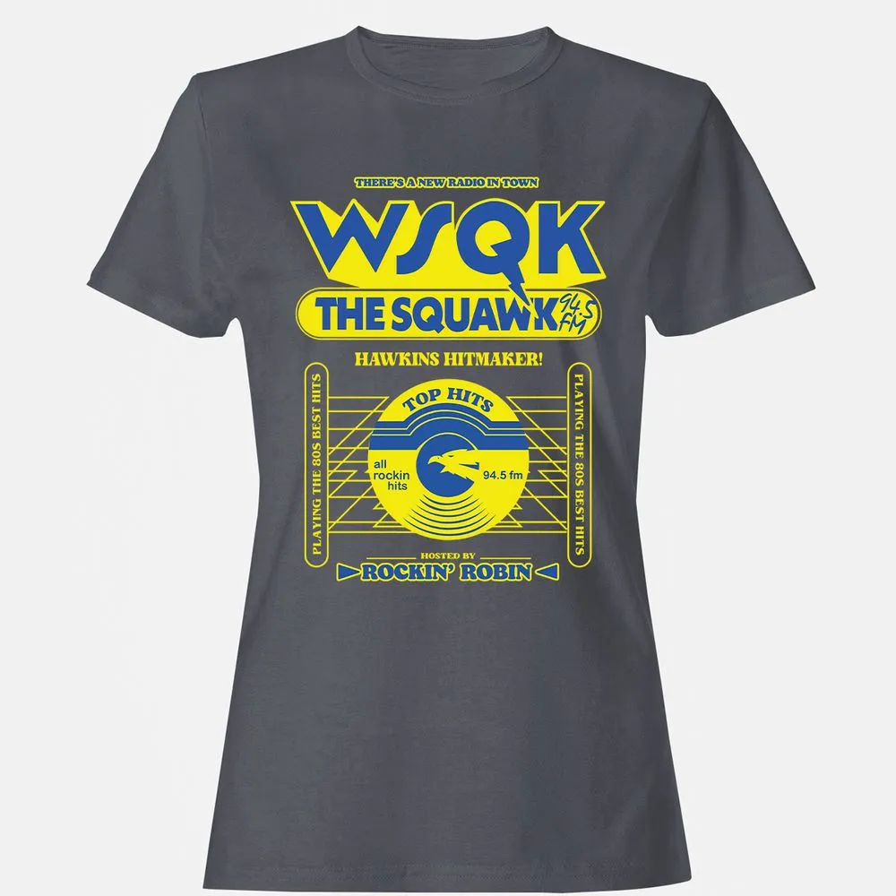 Women's T-Shirt - 29M117VB - Dark Heather - 5