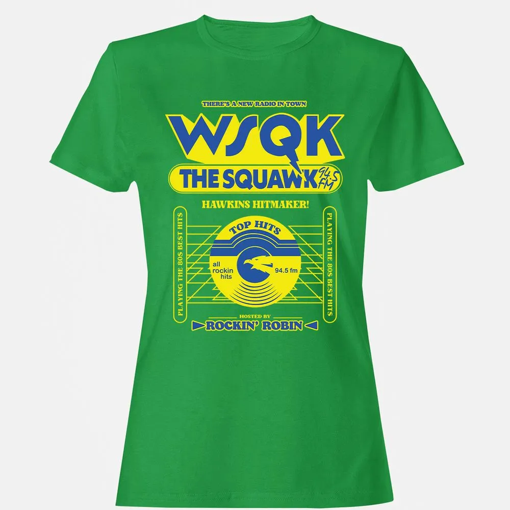 Women's T-Shirt - 29M117VB - Irish Green - 7