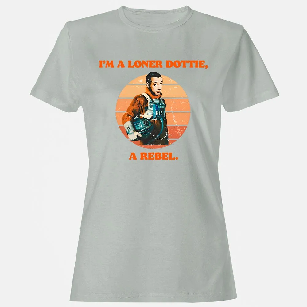 I'm a loner dottie a rebel - Ash - 2