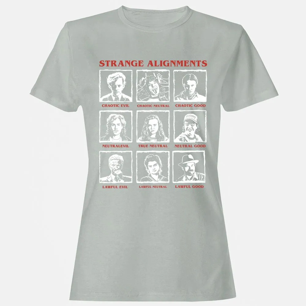 Strange Alignment - Ash - 2