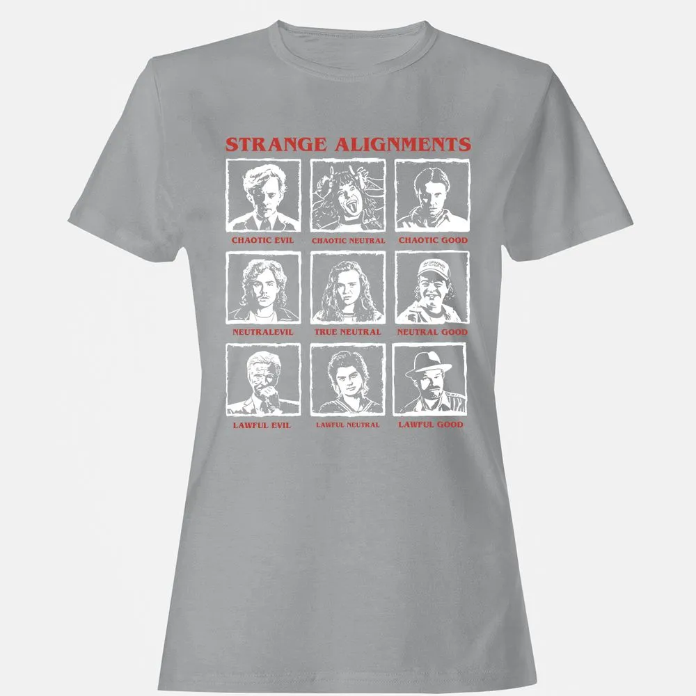 Strange Alignment - Sport Grey - 15