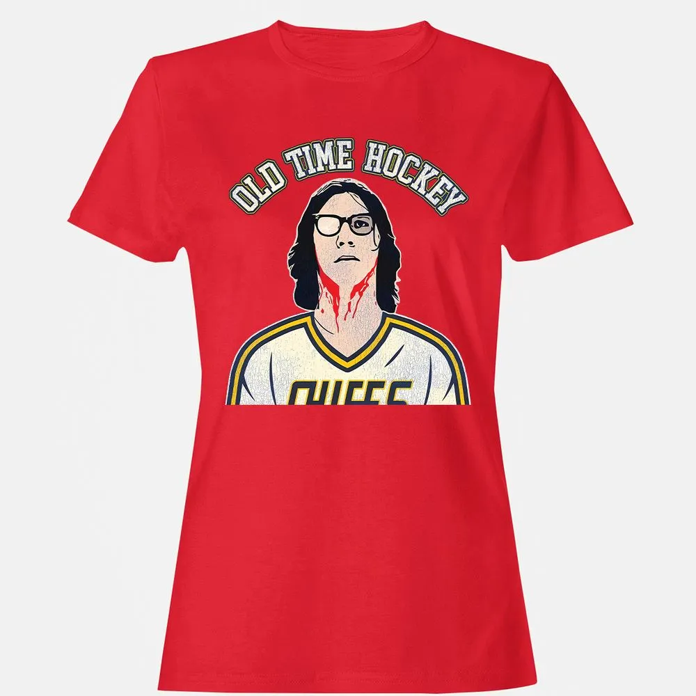 Women's T-Shirt - A959AE4W - Red - 13
