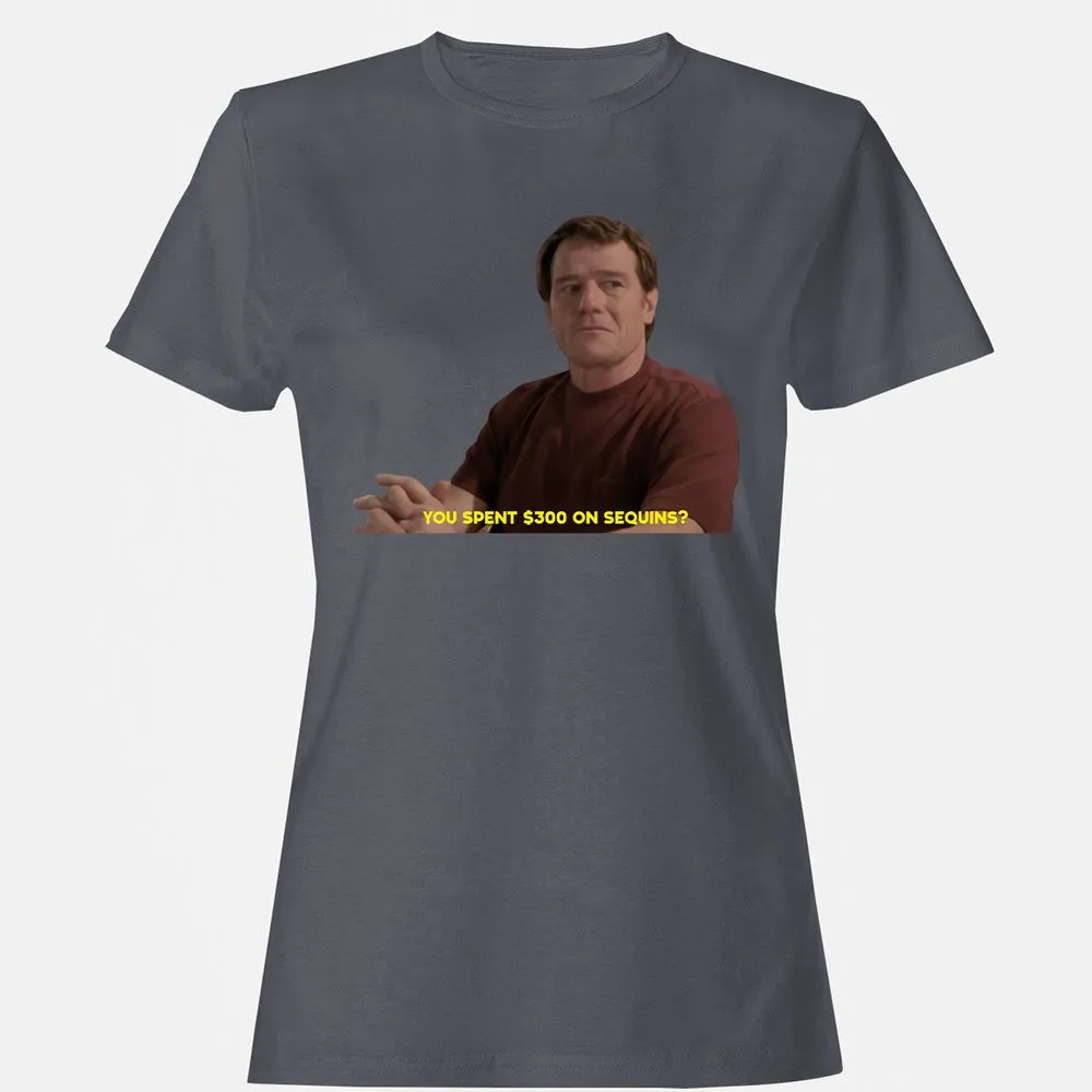 Women's T-Shirt - LWPG5T3H - Dark Heather - 5