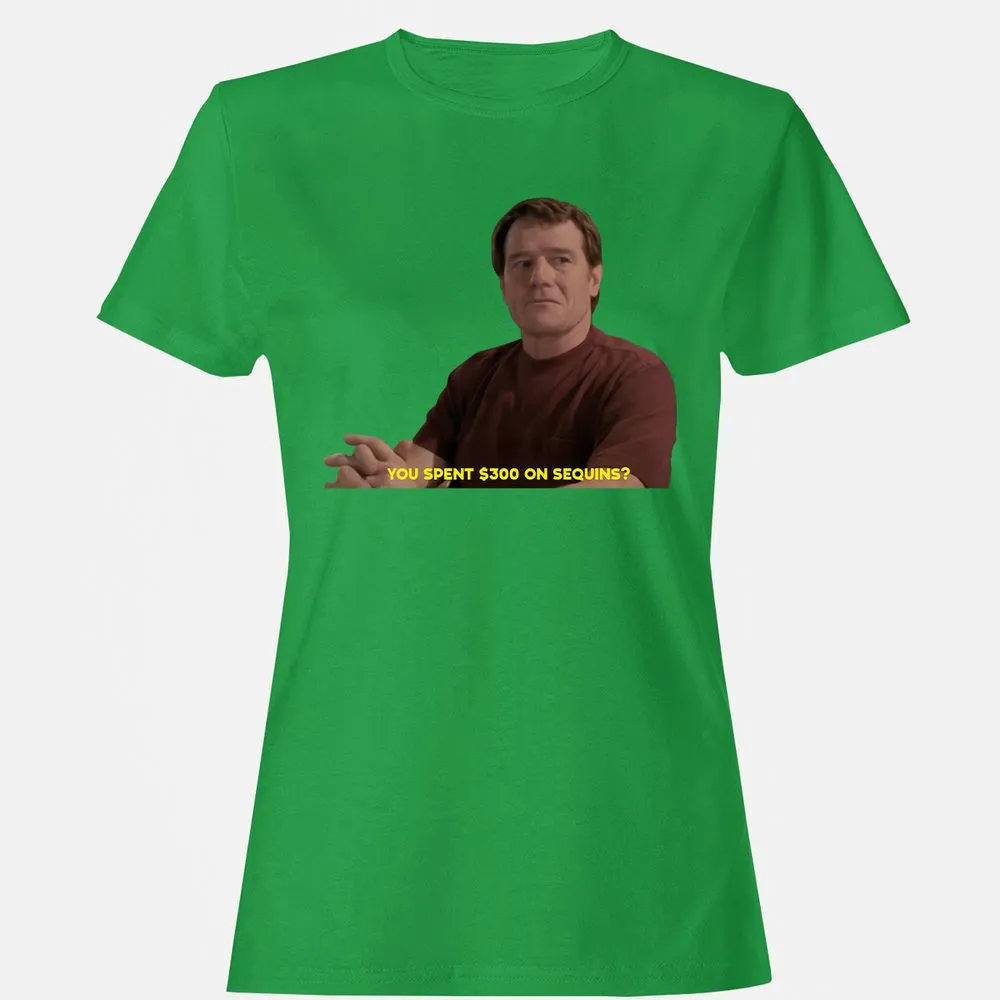 Women's T-Shirt - LWPG5T3H - Irish Green - 7