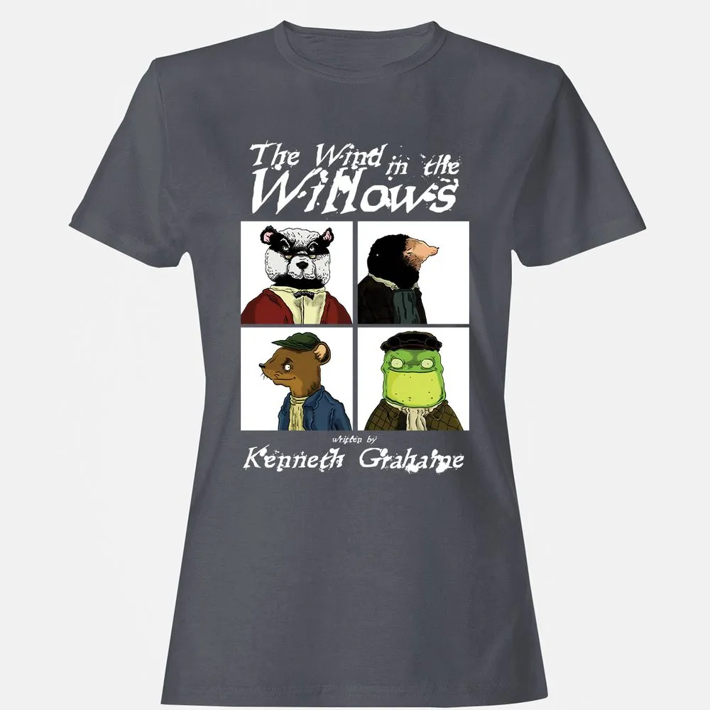 In The Willows - Dark Heather - 5
